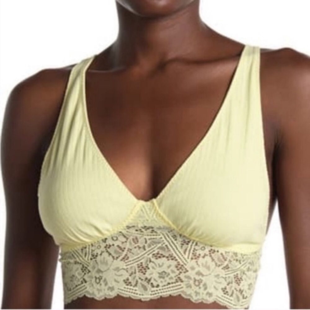 Free People Teegan Bralette